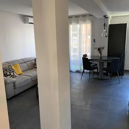Miramar 5 Couchages Lägenhet